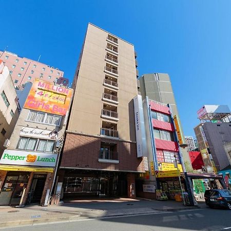 Toyoko Inn Nagoya-Eki Shinkansen-Guchi מראה חיצוני תמונה