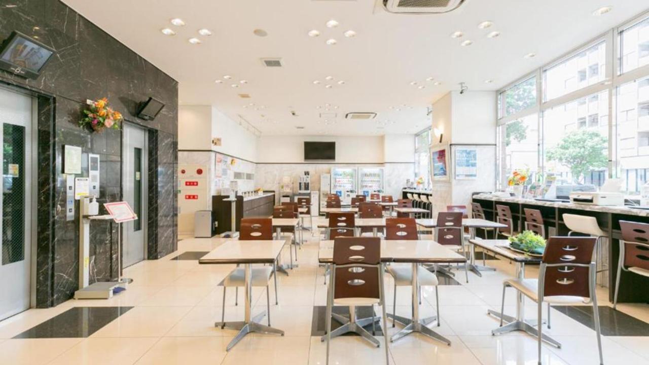 Toyoko Inn Nagoya-Eki Shinkansen-Guchi מראה חיצוני תמונה