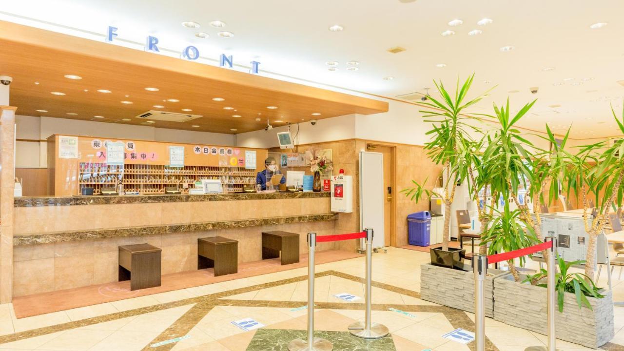 Toyoko Inn Nagoya-Eki Shinkansen-Guchi מראה חיצוני תמונה