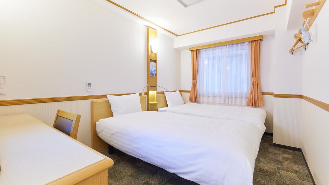 Toyoko Inn Nagoya-Eki Shinkansen-Guchi מראה חיצוני תמונה