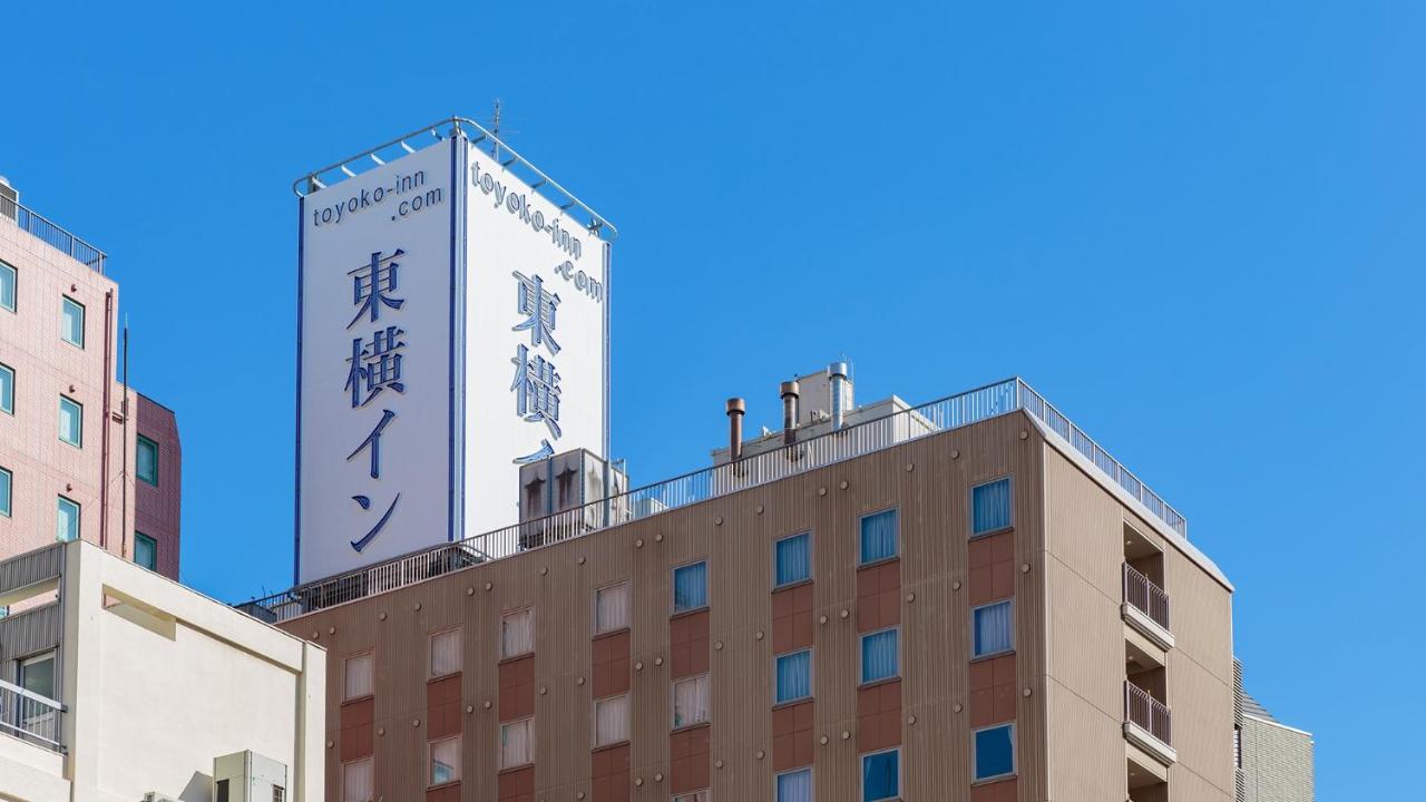 Toyoko Inn Nagoya-Eki Shinkansen-Guchi מראה חיצוני תמונה