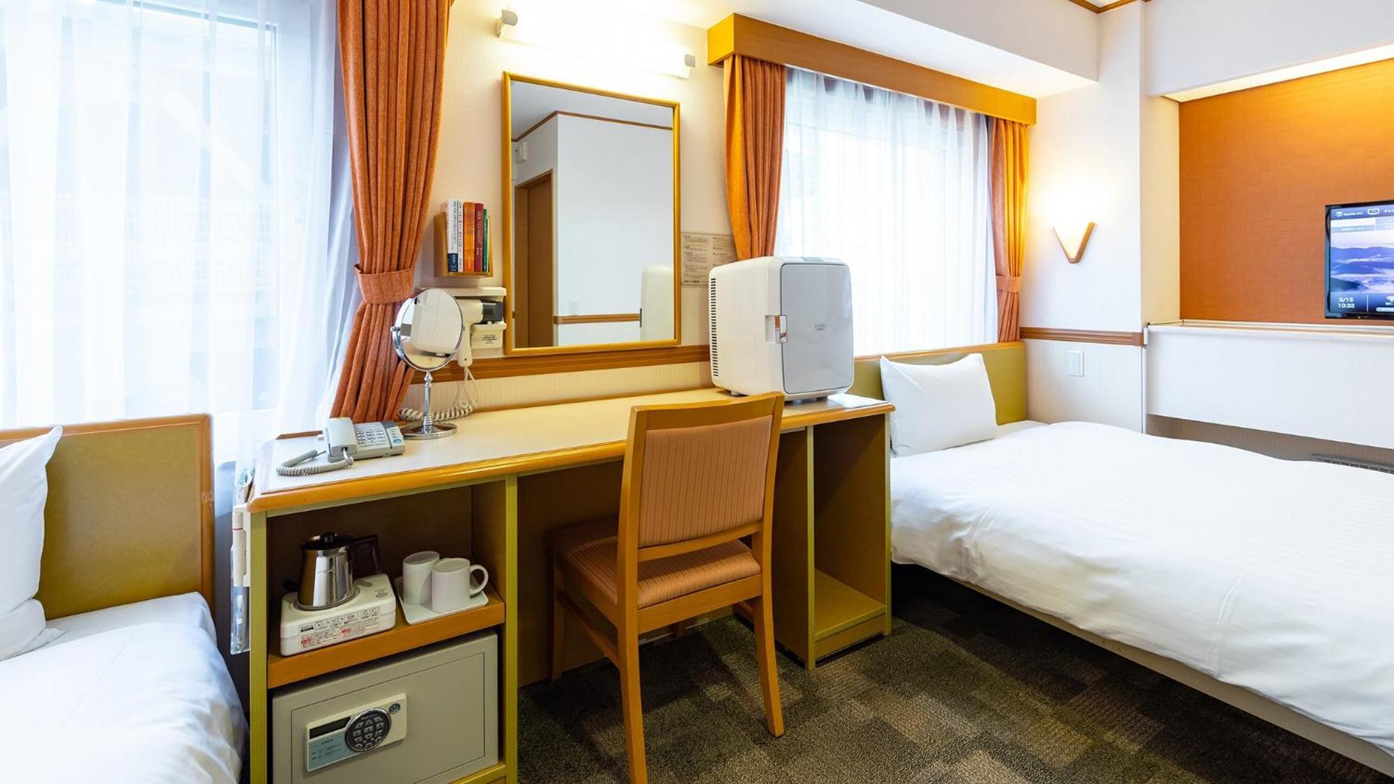 Toyoko Inn Nagoya-Eki Shinkansen-Guchi חדר תמונה