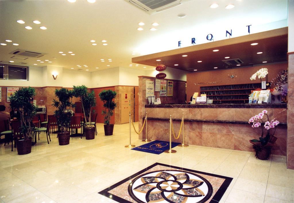 Toyoko Inn Nagoya-Eki Shinkansen-Guchi מראה חיצוני תמונה