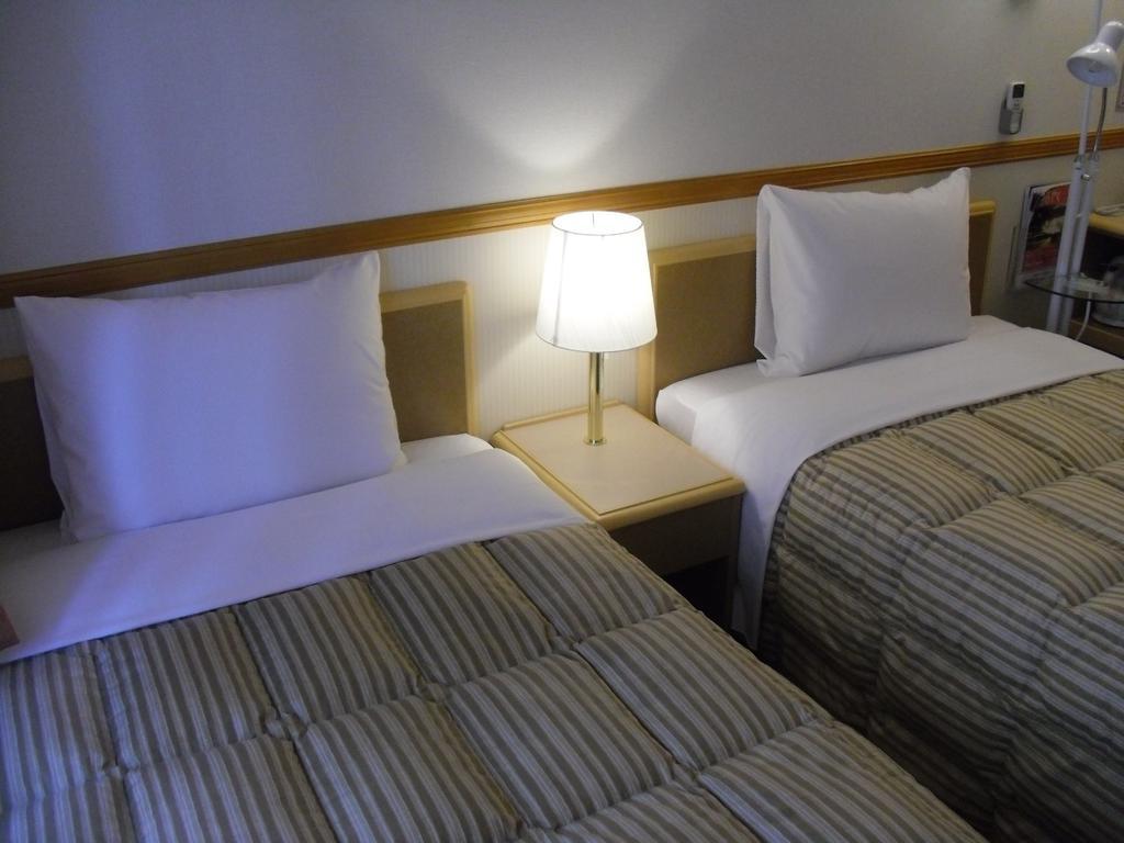 Toyoko Inn Nagoya-Eki Shinkansen-Guchi מראה חיצוני תמונה