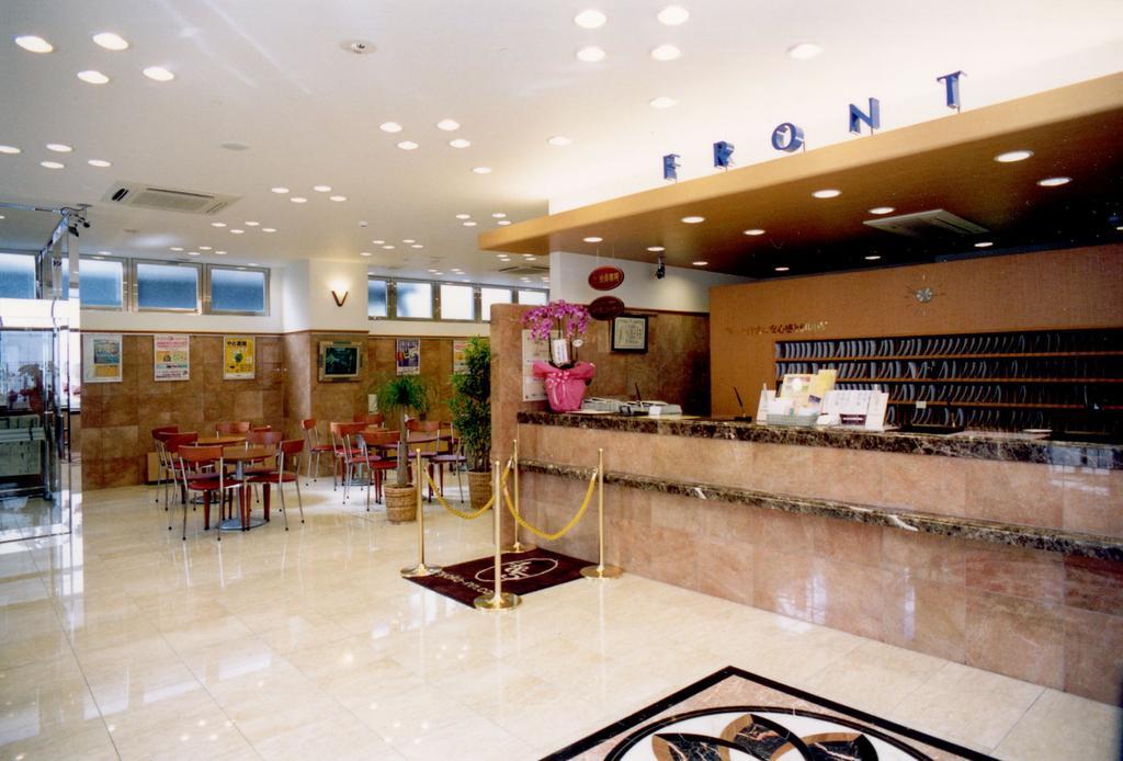 Toyoko Inn Nagoya-Eki Shinkansen-Guchi מראה חיצוני תמונה